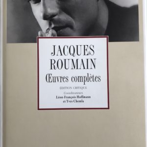 Jacques Roumain: Œuvres complètes