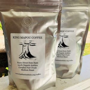 King Mapou Coffee